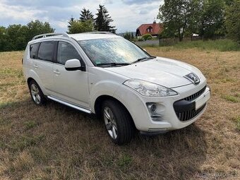 PEUGEOT 4007 4X4 2.2HDi 115KW R.V.2012 SERVIS ROZVODY