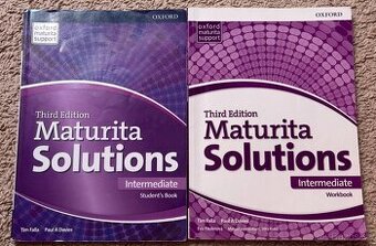 Maturita solutions third edition