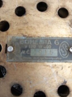 vařič