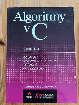 Algoritmy v C 1-4