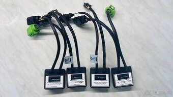 KOUPIM LED DYNAMICKÉ ADAPTÉRY AUDI A3 8V