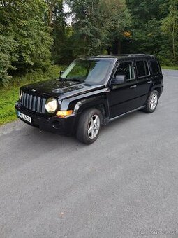 Jeep Patriot 2,4 L