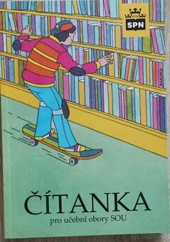 Čítanka pro SOU - nová