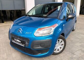 Citroën C3 Picasso 1.4i benzín manuál 70 kw