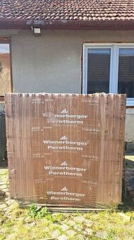 Porotherm 44 Profi (cihly)