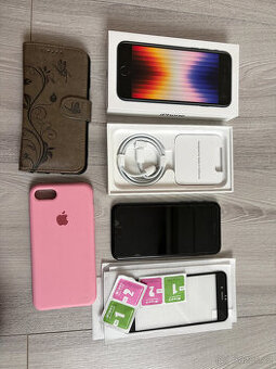 Prodím Iphone SE 2022 - 128GB