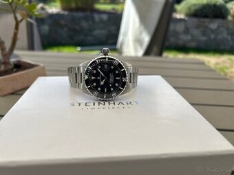 steinhart ocean one 39mm cz