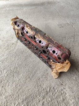 Nový hlava motoru DT 75, kombajn sk 4, Uloženka