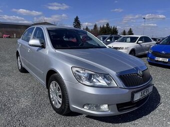 Škoda Octavia II 1.6 TDI,2009.1.Majitel,ČR
