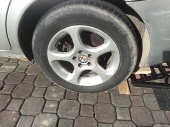 ALU KOLA 5x98 Alfa Romeo 156,147,GT