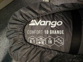Samonafukovací karimatka Vango Comfort Grande 10