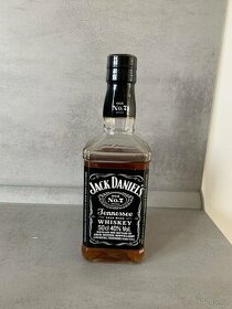 Jack Daniel's Black 40% 0,5 l