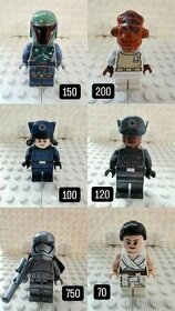 LEGO Star Wars Minifigurky 3