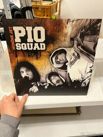 vinyl Pio Squad - Musime jet