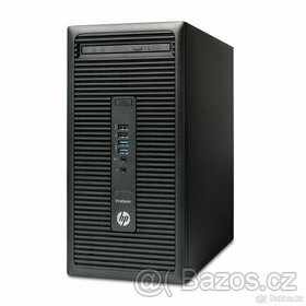 PC HP ProDesk 600 G2 / i5-6600 / 8GB RAM / 1TB HDD / Win 11