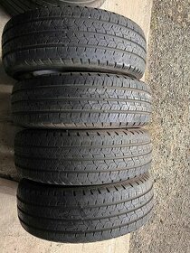 Letni pneu ruzne rozmery - 1