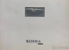 Mazda XEDOS 6 - prospekt - 1