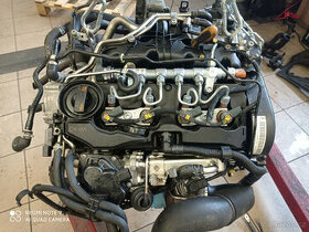 Motor 2,0tdi 130kw CGLC motor Audi