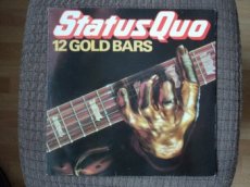 LP Status Quo - 12 Gold bars - 1