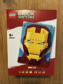 Lego 40535 Iron man - 1
