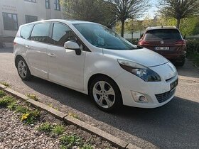 Renault Scenic Grand 1.9Dci 96Kw rok výroby 11/2010