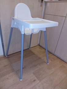 Dětská jídelní židlička Ikea Antilop