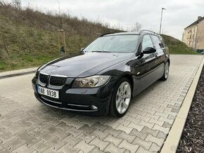 BMW E91 335i N54 225kW