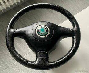 Skoda RS volant