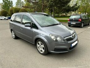 Opel Zafira B 1.9 CDTI, 88kW, 7.Místní, 2006, STK 10/2025,