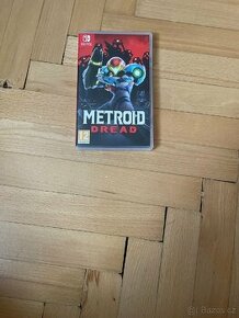 Nintendo switch - Metroid dread