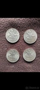 Starožitné mince - 1