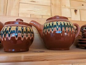 Bulharská keramika - 1