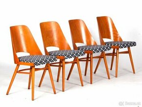 Jídelní židle v bruselském stylu EXPO 58 - 1
