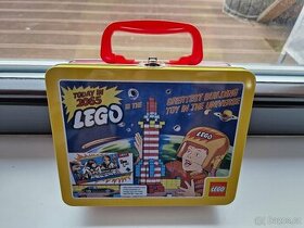 LEGO 5007331 Plechová krabička na oběd (Lunchbox)