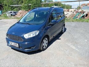 Ford Tourneo 1.0 Ecoboost