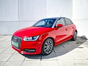 Audi A1 1, 4 TDi Navi, Aut. klima