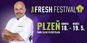Prima Fresh Festival v Plzni