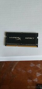 HyperX Impact 8GB 1600MHz