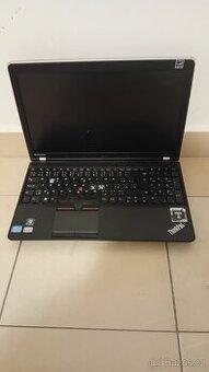 Lenovo thinkpad e520 - 1