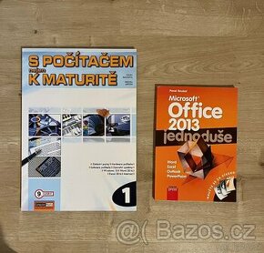 S počítačem nejen k maturitě 1, Microsoft Office 2013 - 1