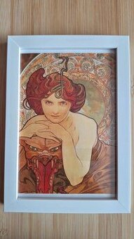 OBRÁZEK  ALFONS MUCHA