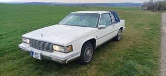 Cadillac deville rv.1987