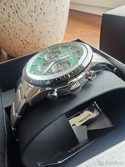 Prodám pánské hodinky Citizen – Aviator Chrono – Eco Drive