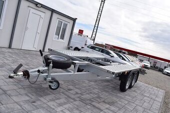Autopřepravník TAURUS H2 14 2700GT NOVÝ