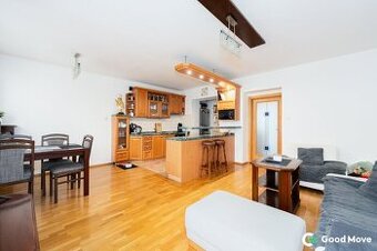 Prodej bytu 3+kk se dvěma lodžiemi, Zlín