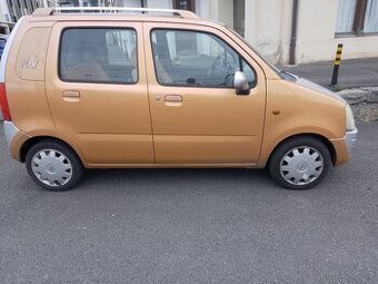 Opel Agila 1.2benzin, r.v.2002 na prodej