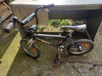 BMX 16 Velamos