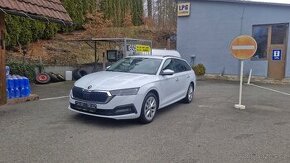 Škoda Octavia combi 2.0 TDI