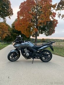 Honda CBF 600 SA, Honda Hornet