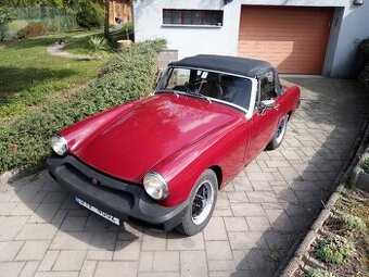 Prodám MG Midget 1500